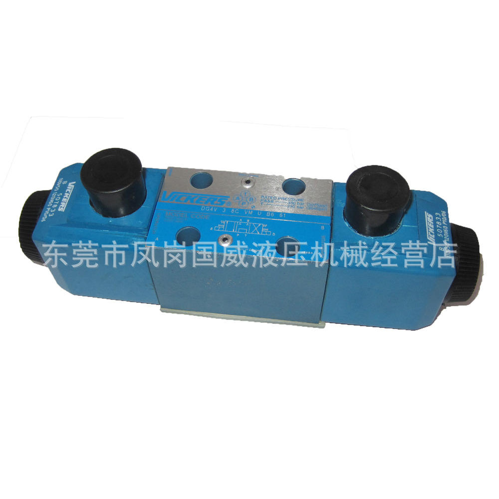 ԭװ����ʿVICKERS����DG4V-3-2C-M-U-H-7-60Һѹ��ŷ� ����