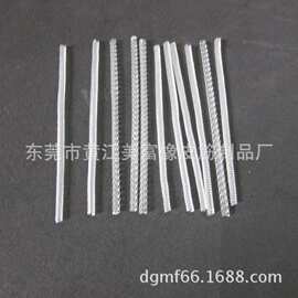 厂家直销透明塑料弹簧  塑胶弹簧塑胶 弹簧绳