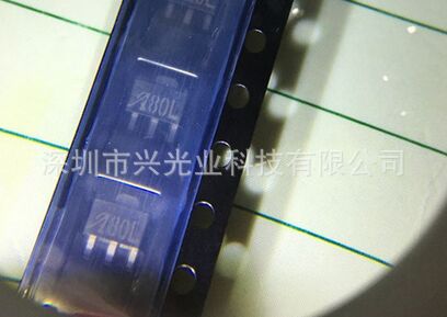 原装进口 ALLEGRO耐高温锁存霍尔元件A80L A3280LLT A80L SOT-89