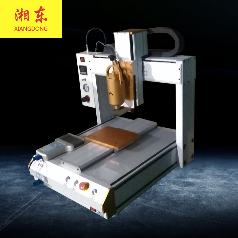 30ML热熔胶全自点胶机深圳 东莞寮步点胶机 手机壳点胶机批发