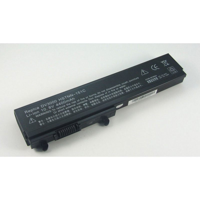 For HP V3000 dv2000 dv2500 dv6000 HSTNN-DB31 HSTNN-DB32 For HP V3000 dv2000 dv2500 dv6000 HSTNN-DB31 HSTNN-DB32
