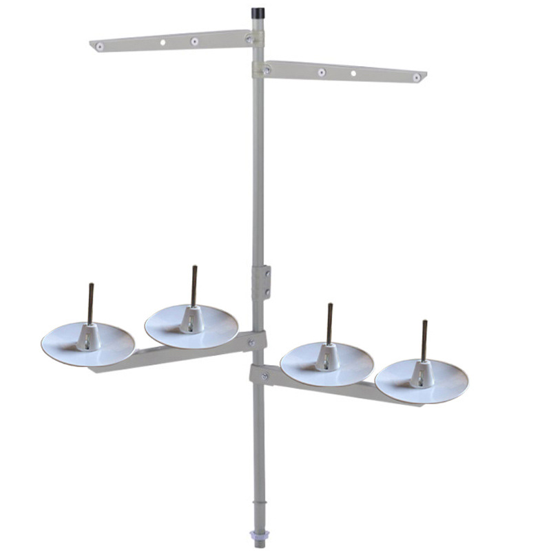 普通型C-F4线架供应平车机线架缝纫机纺机线架缝纫配件包缝机线架