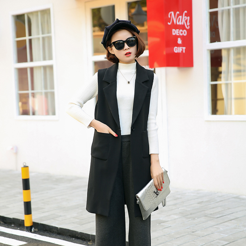 Gilet femme SEULEMENT en Fibre de polyester - Ref 3318231 Image 1