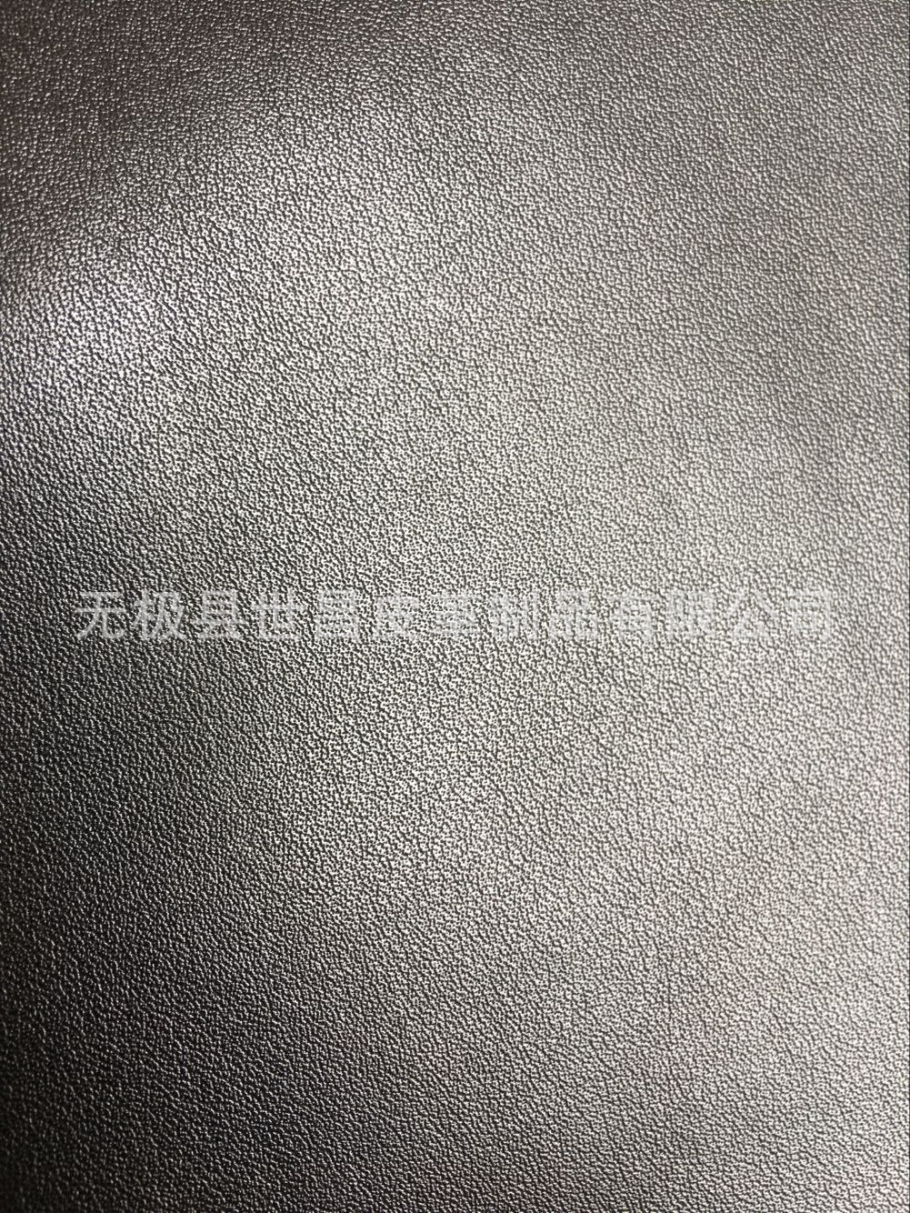 牛二层纳帕纹鞋面革包革