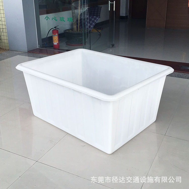 厂家供应 塑料方桶滚塑容器塑胶水箱方箱养殖箱桶