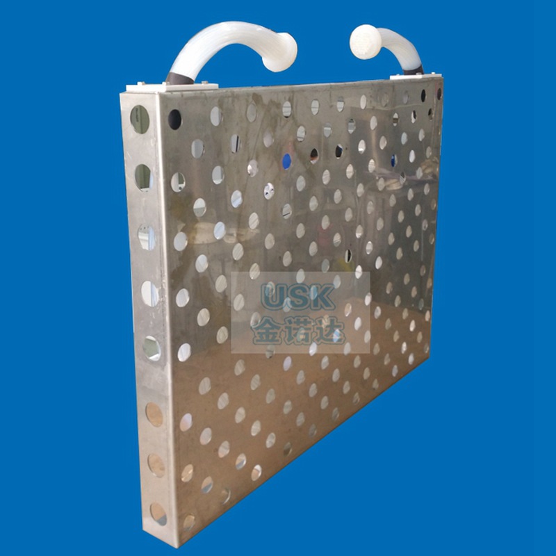 铝氧化酸洗铁氟龙换热器