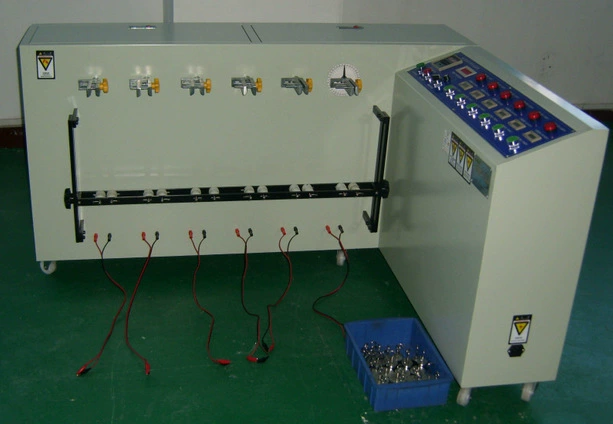 360 градусов изгиб испытательная машина завод прямых продаж проволоки изгиб испытательная машина обслуживания качели испытательная машина качели