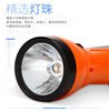 LED small street flashlight, handheld lights for camping