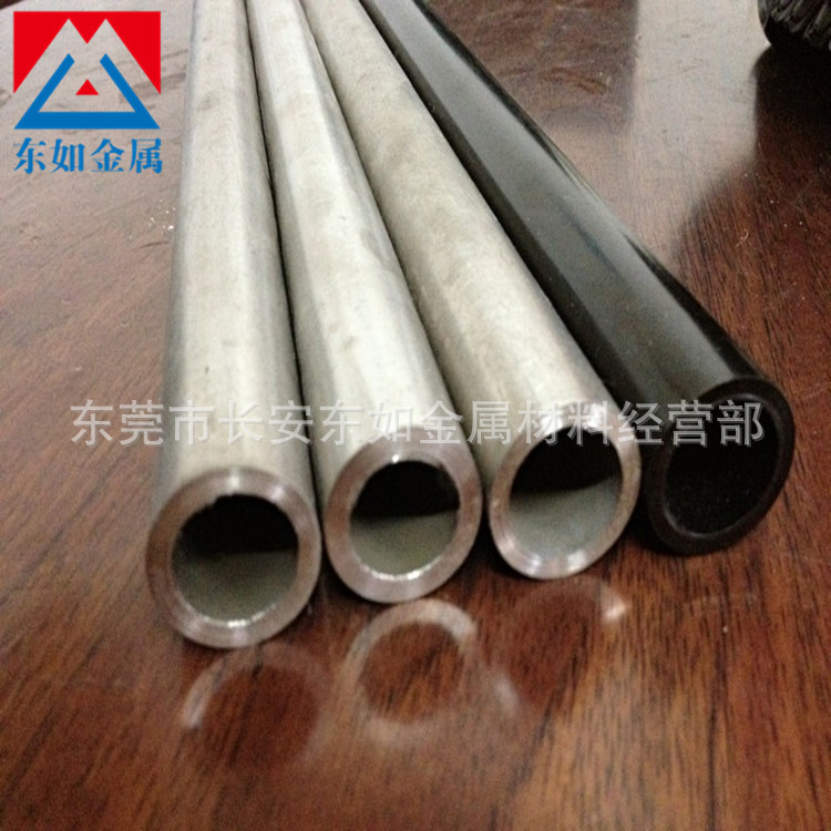 供应美国TC7钛管 高强度耐蚀TC7航医用钛合金管材高纯度GR4纯钛管