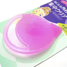 Chế biến Yan Ying rửa mặt làm sạch thương hiệu Trung Quốc thiết bị chăm sóc sức khỏe dụng cụ làm sạch muốn làm sạch dụng cụ làm sạch bàn chải Dụng cụ tẩy rửa