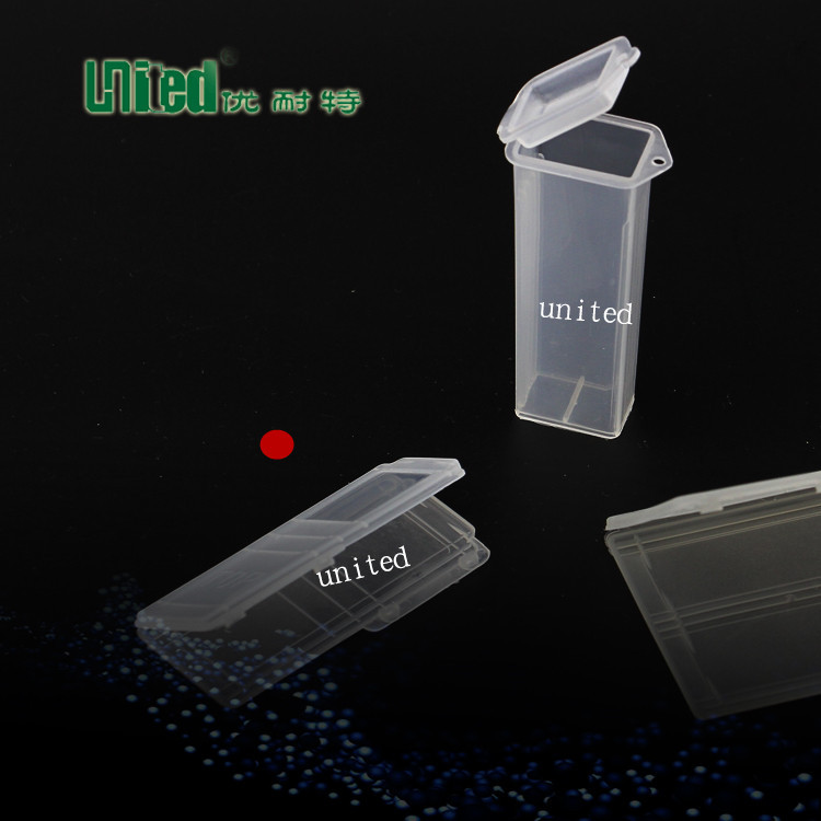 厂家供应  1槽/片切片盒  载玻片盒