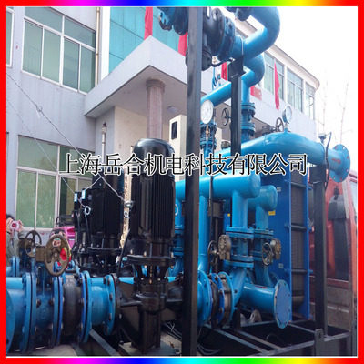 专业制造/管壳式换热器/U型换热器/盘管换热器/螺旋板换热器