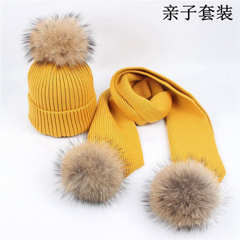 Woolen hat