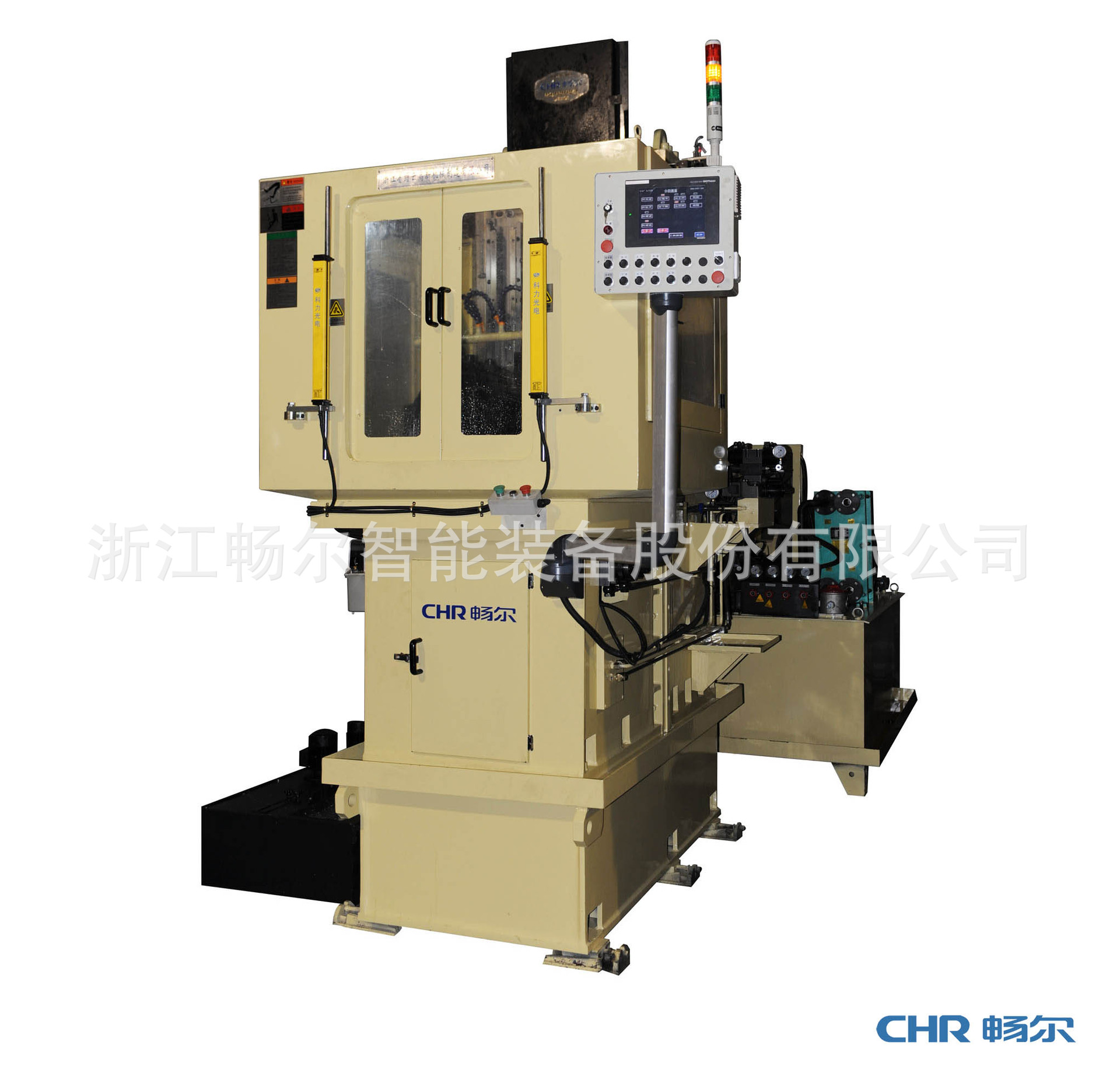 回转工作台外拉床LG7120TG-1200