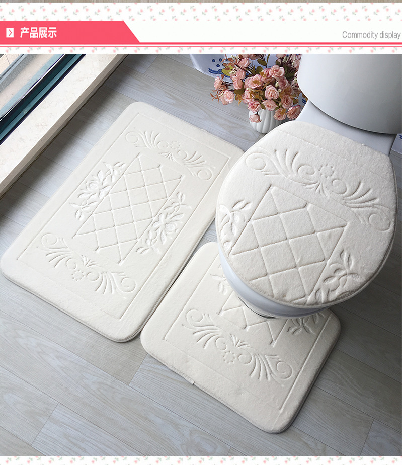 法兰绒马桶三件套模版_11