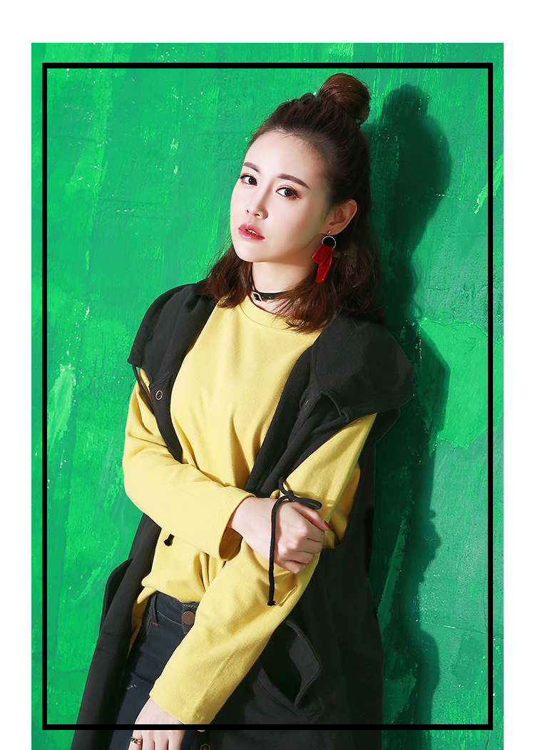 Gilet femme en Coton - Ref 3318196 Image 18