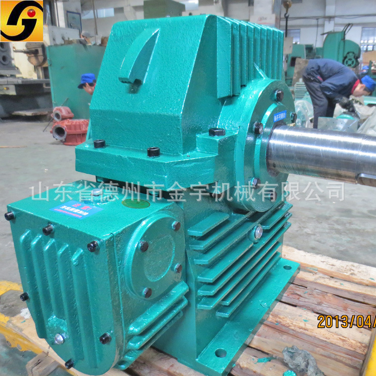 CCGWU双机蜗轮蜗杆减速机型号大全 质量可靠