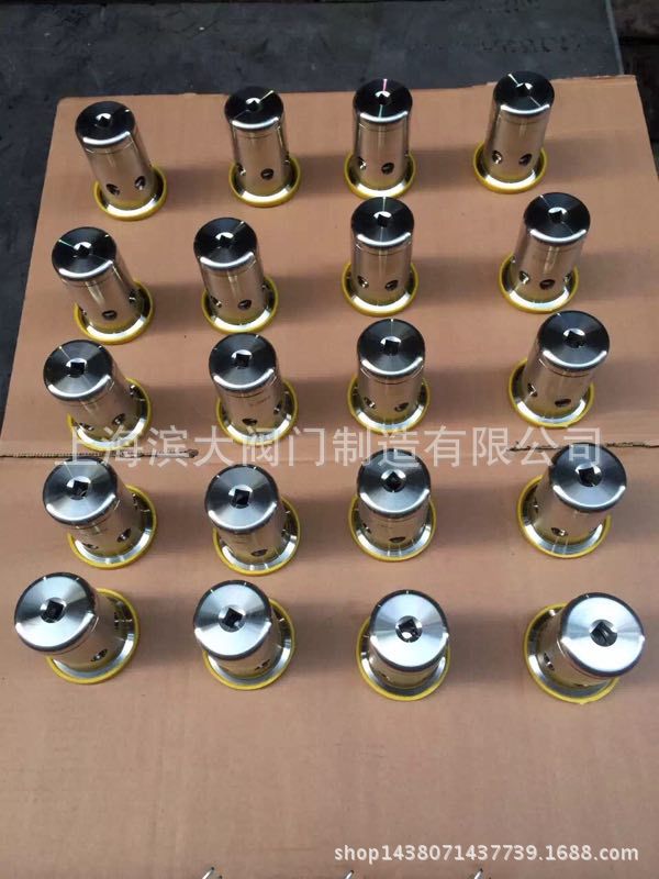 不锈钢卫生级快装安全阀 排气阀 发酵罐顶呼吸阀 卡箍式破真空阀