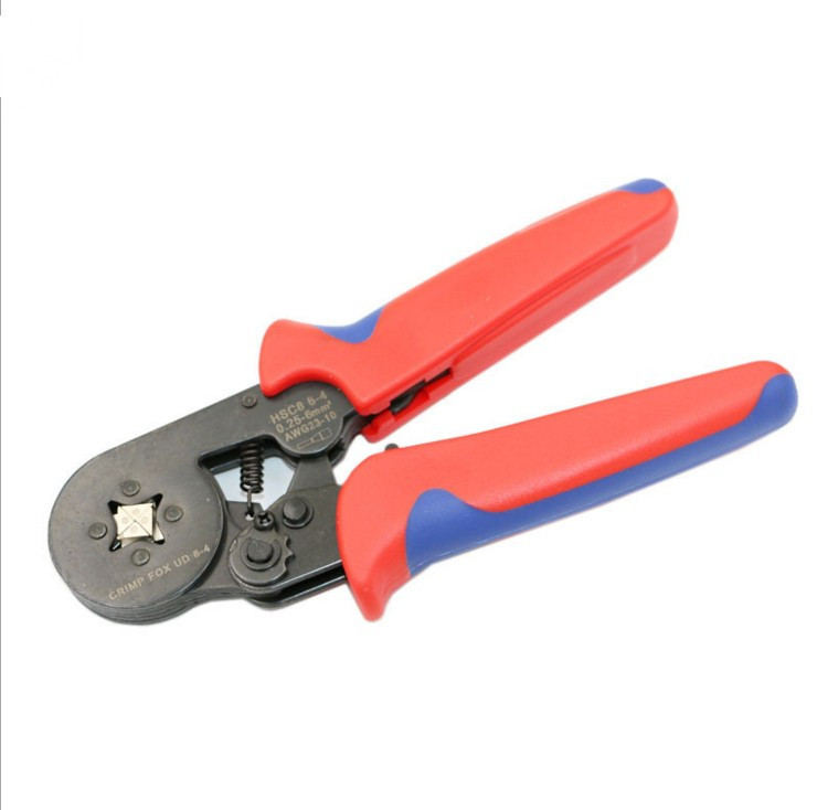 Best Sellers HSC8 6-4A Tube Pliers Crimping pliers Crimping Tool Crimping clamp 4 Manual tool Wire stripper