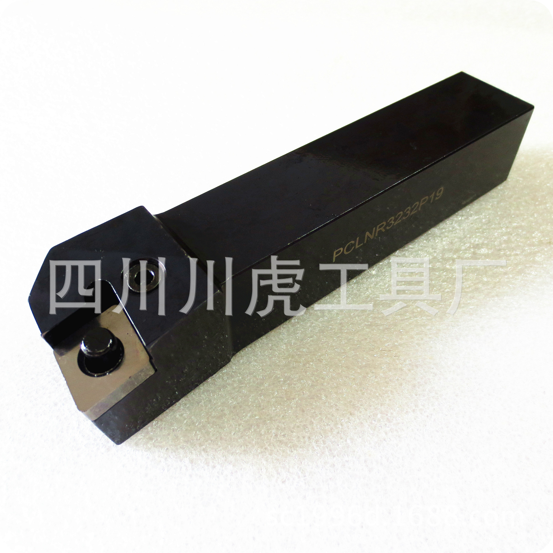 四川天虎杠杆式外圆车刀/P型车刀：PCLNR3232P19