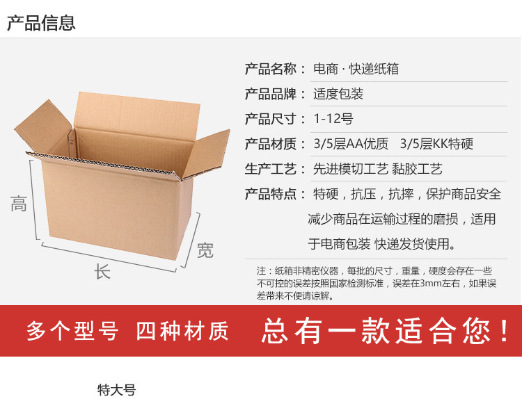 纸箱箱型种类,如何区分纸箱的类型,标准纸箱类型图(第11页)_大山谷图库