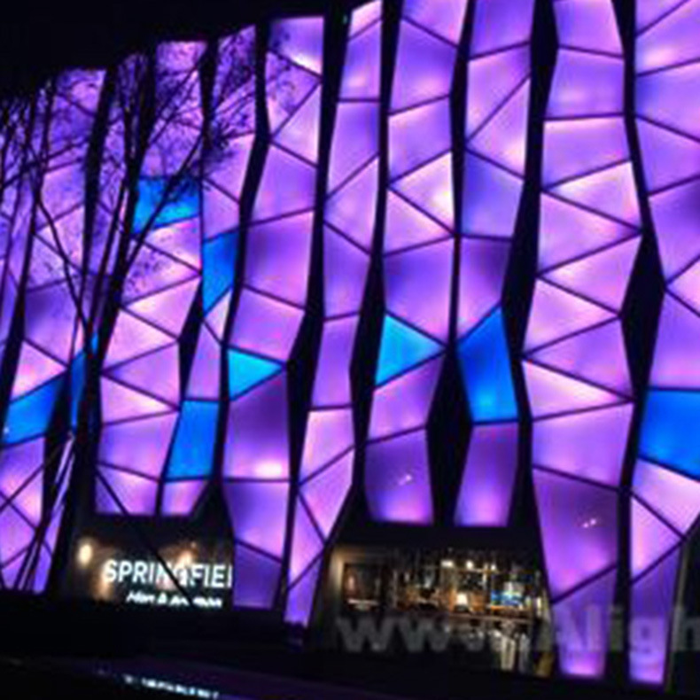 ���ƴ���Ļǽ�ƹ⻭�̳���������װ������������ǽ��װ�εƹ���