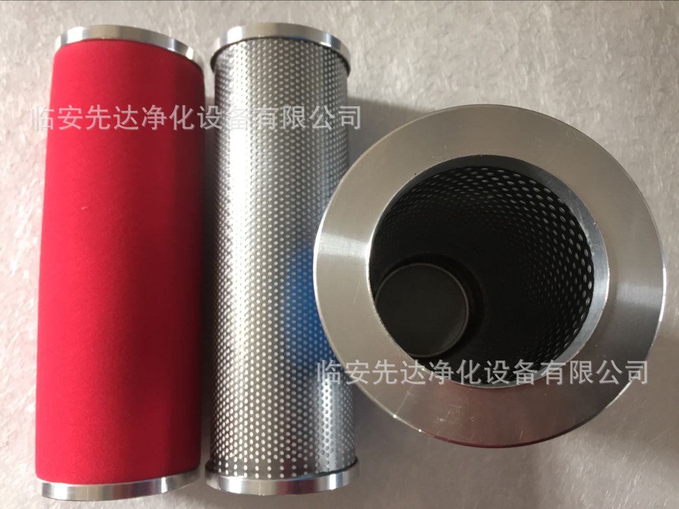 优耐特斯高效过滤器滤芯UF600-B 干燥过滤器滤芯