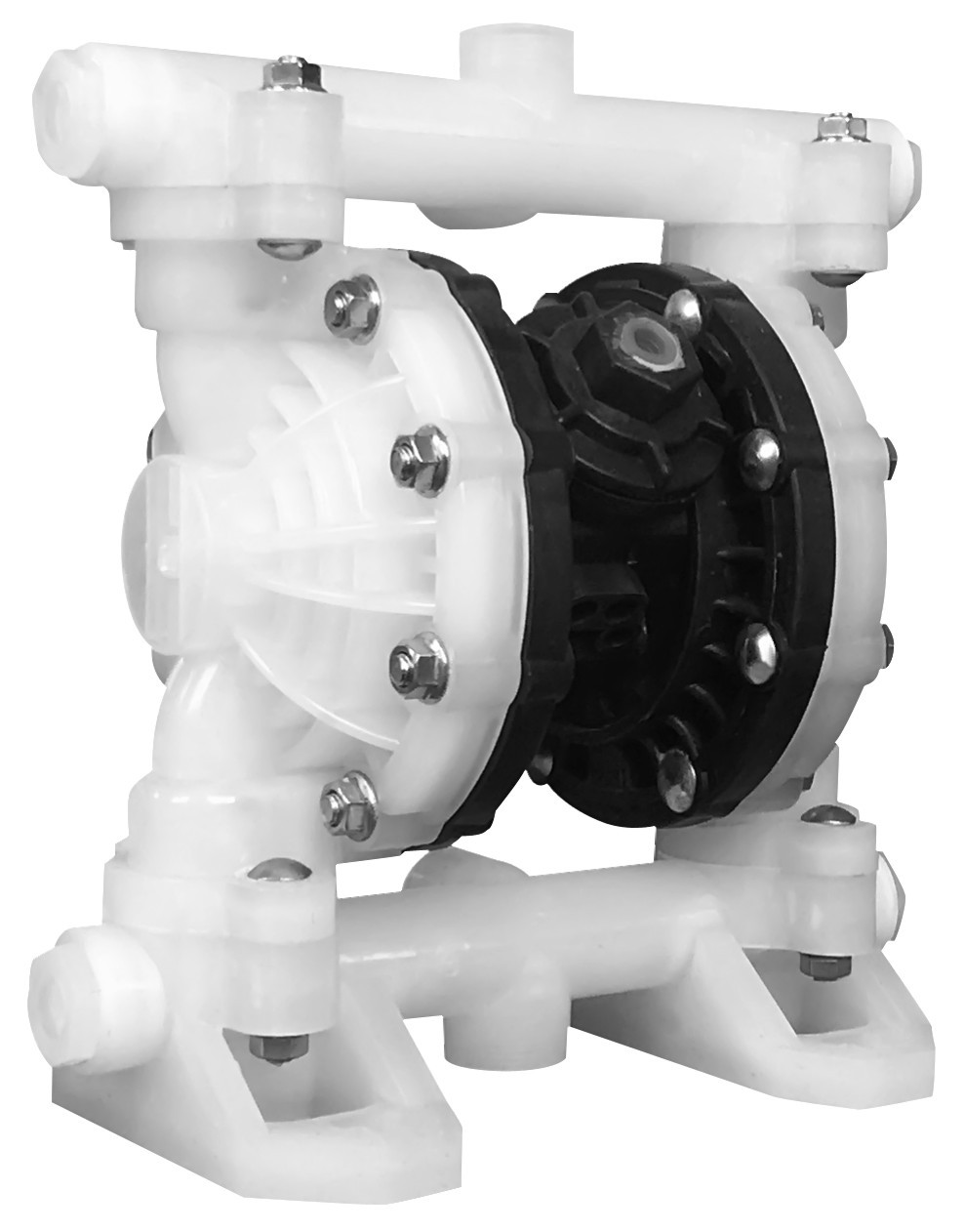 南方泵业NSG15塑料泵气动隔膜泵厂家直销气动泵现货供应