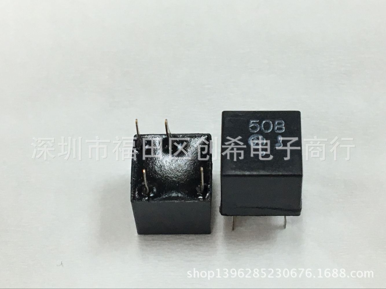 450K通讯机滤波器CFUM450B 村田陶瓷滤波器450KHZ  CFU450B 2+2