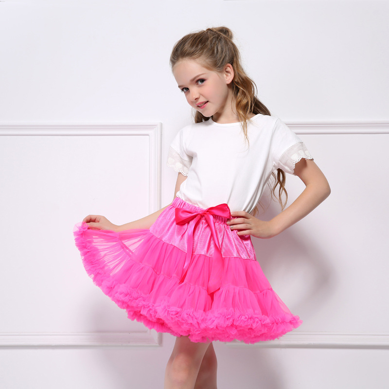 2020 Christmas Children'S Skirts Baby Girls Kids Tutu Skirts Butterfly