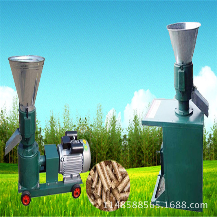 猪饲料制粒机 猪饲料造粒机 养殖 饲料颗粒机生产厂家