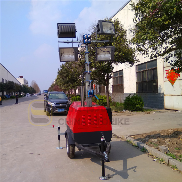 7米拖車照明車8