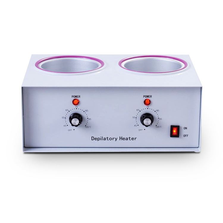 厂家直销新款男女迷你型脱毛蜡疗机 罐蜡融蜡机Depilatory Heater