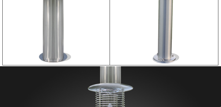 跨境专供太阳能灭蚊灯充电光控室外庭院灭蚊器花园led驱蚊无辐射详情5