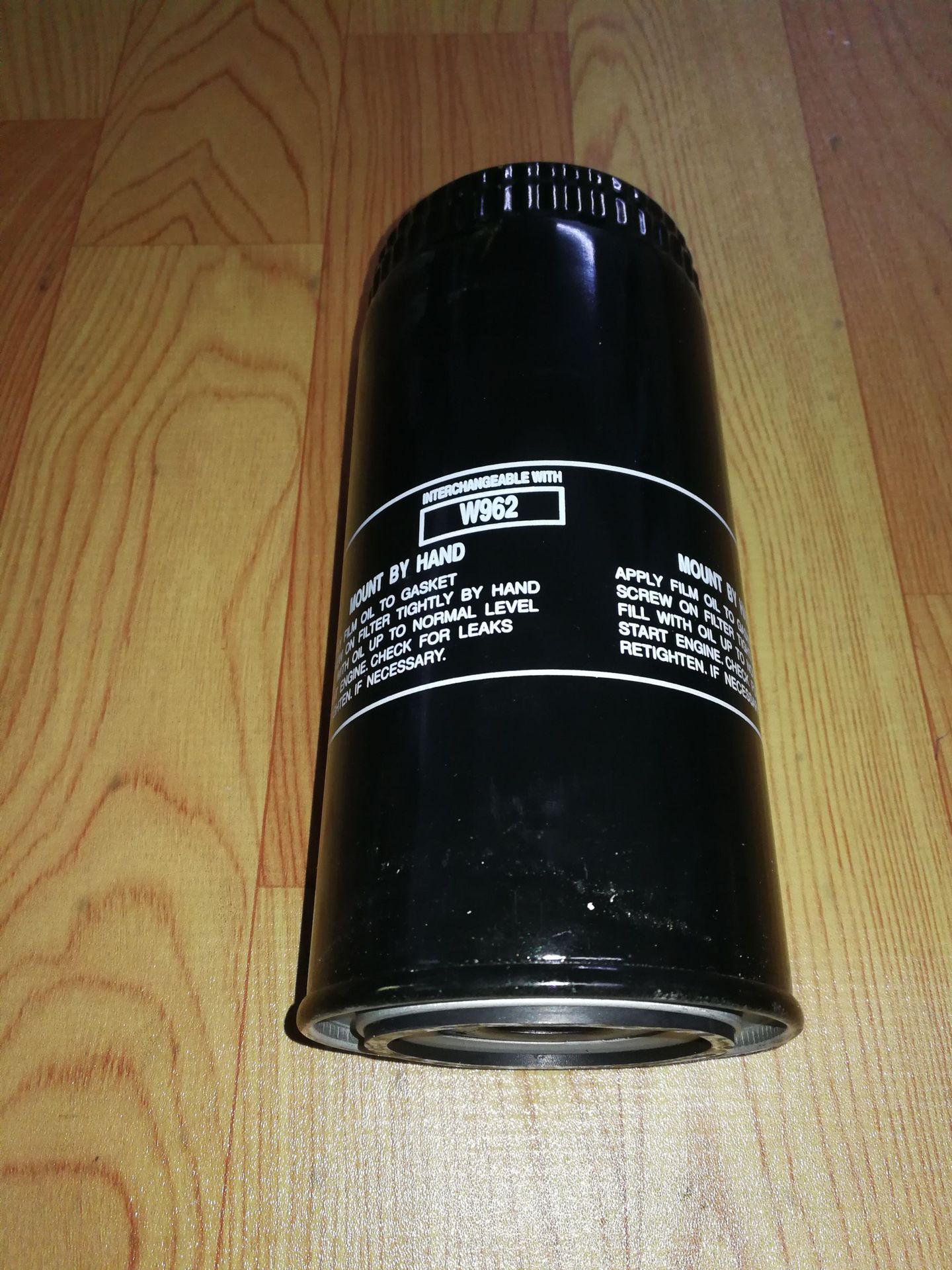 供应发动机原厂滤芯器W962