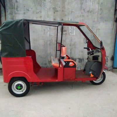 白马款休闲载客电动三轮车 专业出口 印度 菲律宾 孟加拉国 泰国