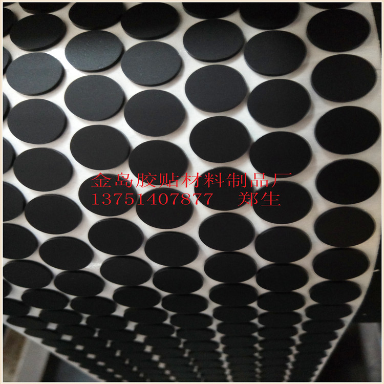 大圆形硅胶垫