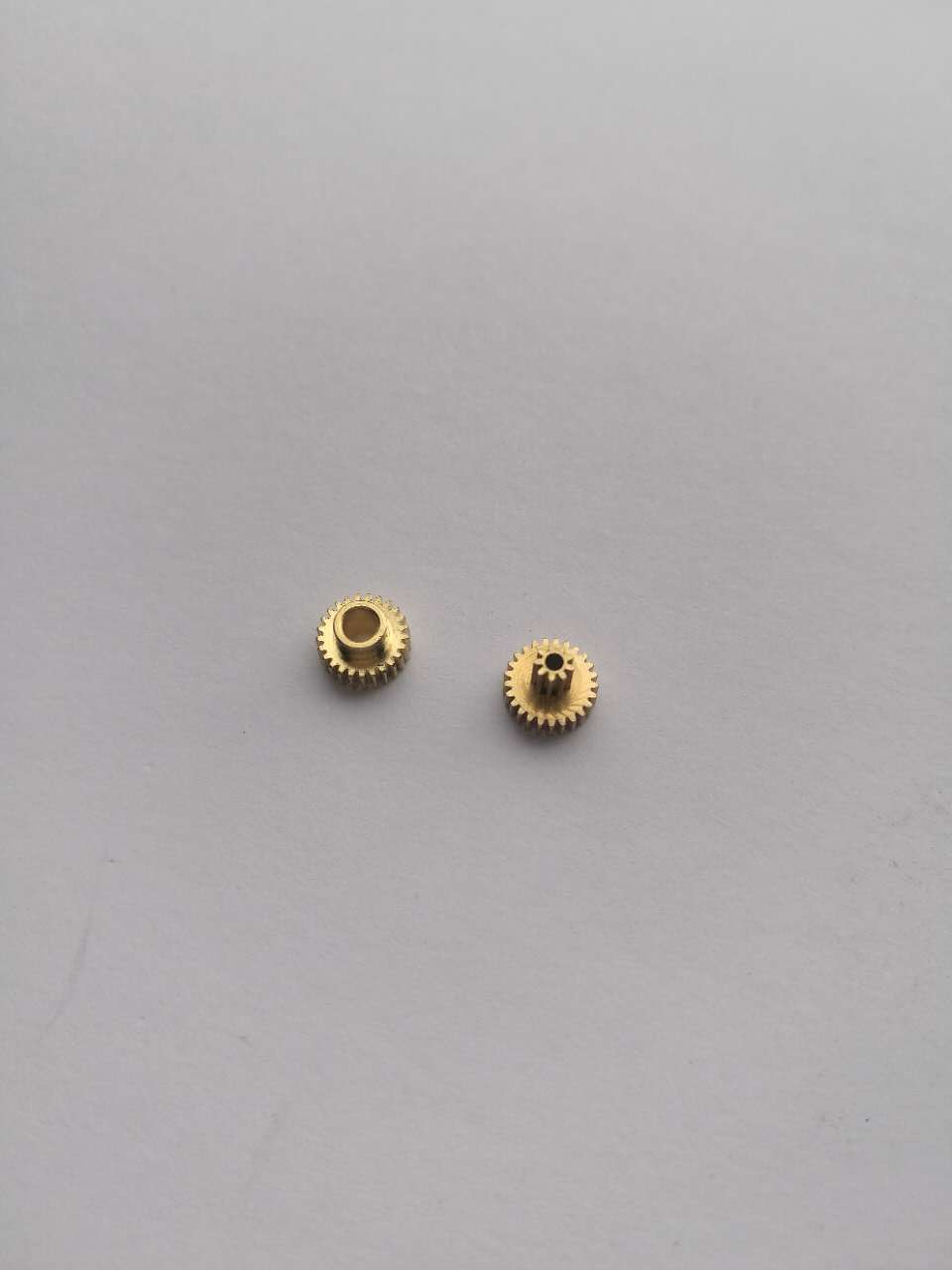 东莞厂家现货供应直齿 马达齿 各种中小模数齿轮