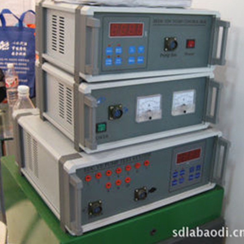 RED4电控检测仪 大功率电子调压器调光调速调温直流电机试验台