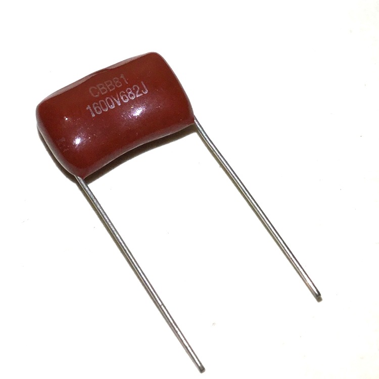 CBB81 1600V682J P15 高压CBB电容  6.8NF节能灯专用