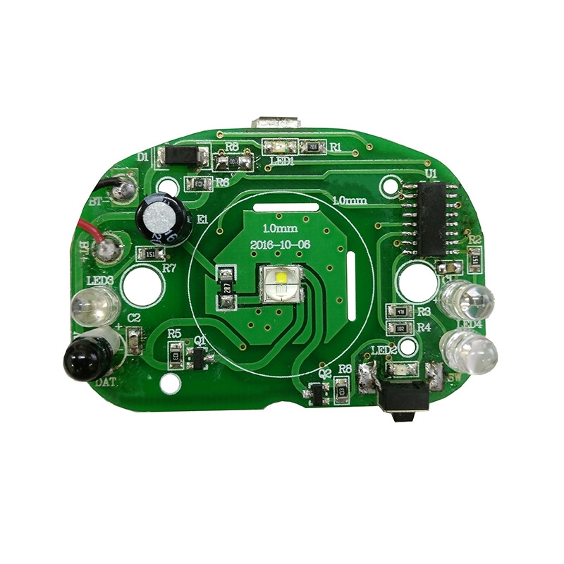 HT-20161006 头灯帽子灯 (2)