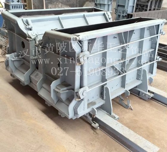 生態框護坡護岸模具