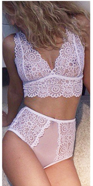 Soutiens-gorge en Nylon nylon - Ref 3369643 Image 11