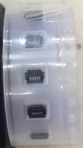 TF13-06S-0.4SH TF13-6S-0.4S广濑HRS全新原装现货0.4mm间距6位