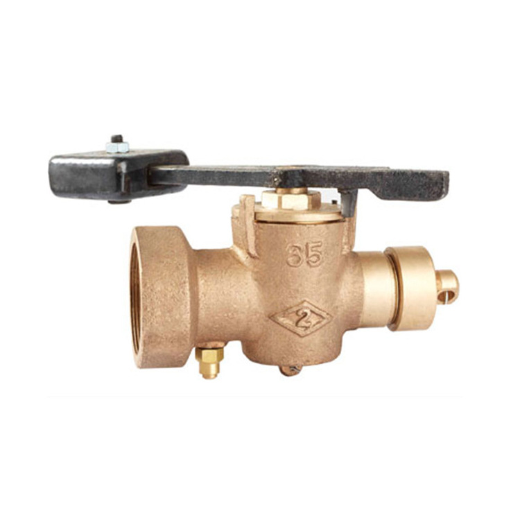 船用青铜测深自闭阀CBT3778-1999 厂家直销 品质保证