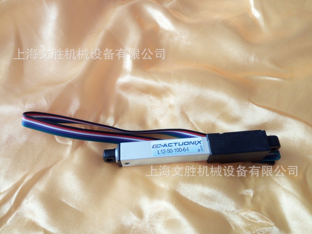 加拿大ACTUONIX电动推杆L12-50-100-6-1