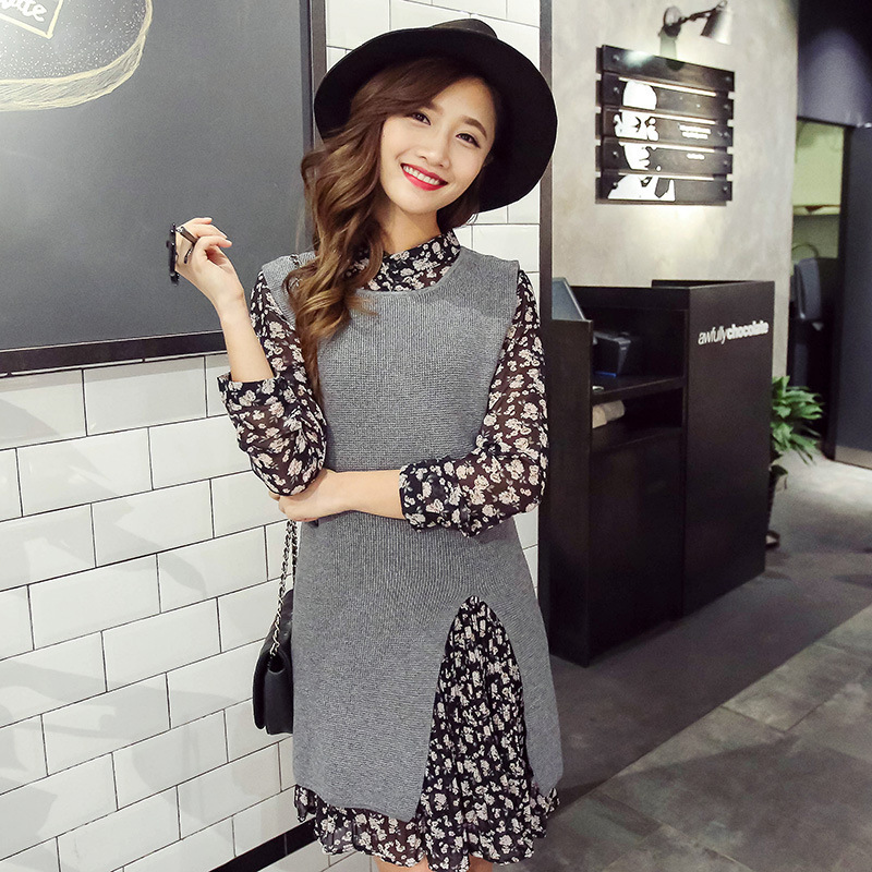 Gilet femme en Mélangé - Ref 3318230 Image 3