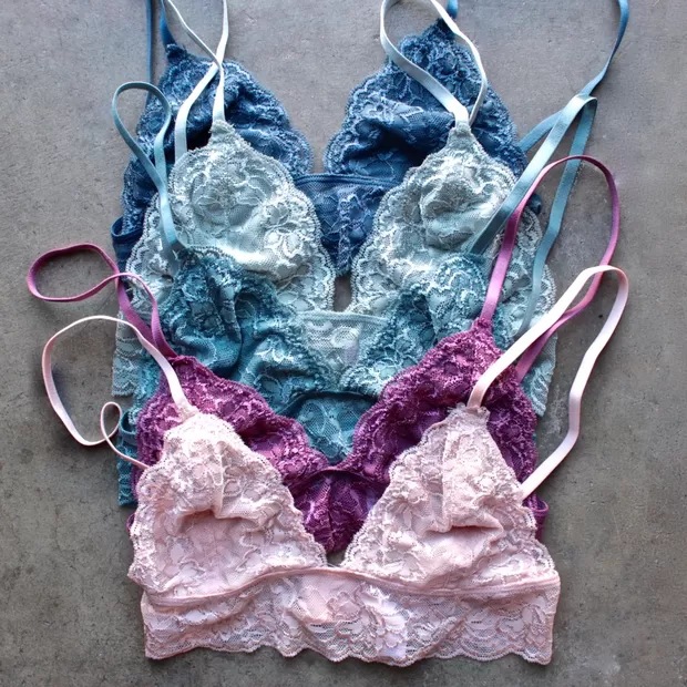 Soutiens-gorge en Polyester - Ref 3369179 Image 9