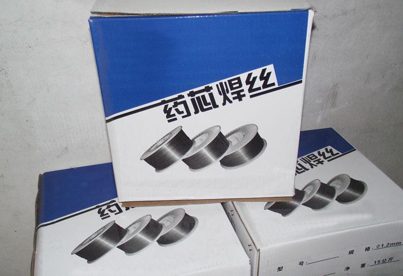 YD405A(Q)气体保护焊堆焊焊丝YD405A耐磨药芯堆焊焊丝