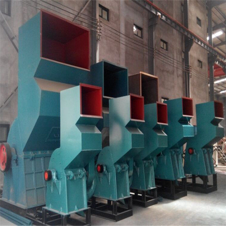 厂家金属破碎机 大中小型油漆桶粉碎机 易拉罐 废铁皮粉碎设备粉